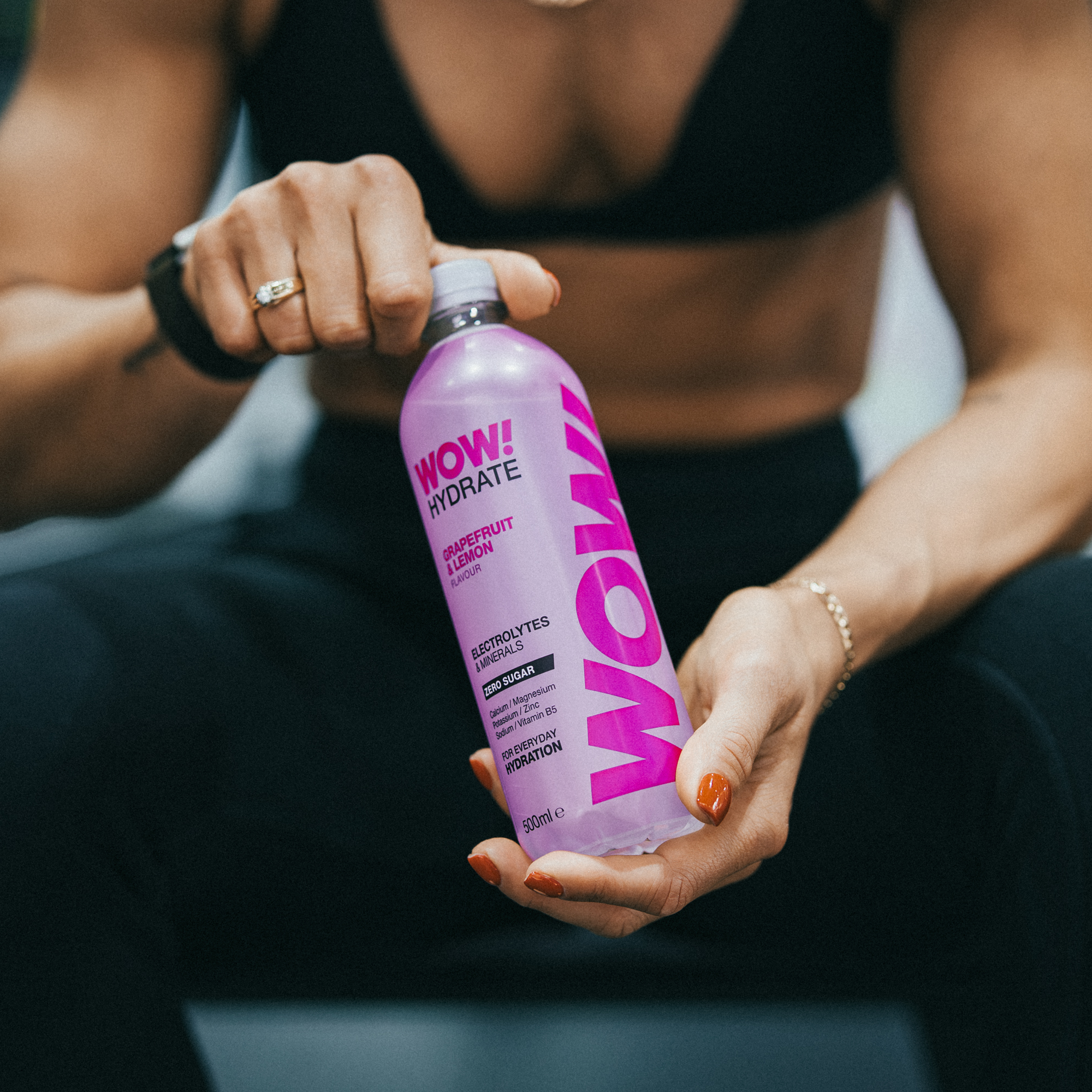 WOW! HYDRATE Grapefruit & Lemon